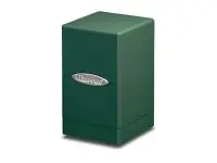 Ultra Pro: Satin Tower (Green)