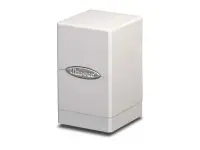 Ultra Pro: Satin Tower (White)