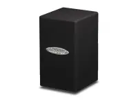 Ultra Pro: Satin Tower (Black)