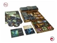 e-Raptor Insert Arkham Horror 3th edition