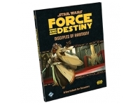 Star Wars: Force and Destiny - Disciples of Harmony (Exp.)
