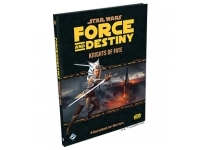 Star Wars: Force and Destiny - Knights of Fate (Exp.)