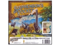 Stephenson's Rocket: Eastern USA & China (Exp.)