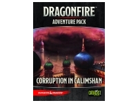 Dragonfire: Adventures - Corruption in Calimshan (Exp.)