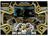 (TCG): Melmetal-GX Box