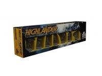 Highlander: The Board Game - Princes of the Universe (Exp.)