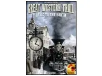 Great Western Trail: Rails to the North (Exp.)