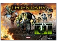 Legendary: A Marvel Deck Building Game - World War Hulk (Exp.)