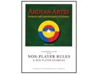 Andean Abyss 2nd Ed. Update Kit  (Exp.)