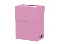 Ultra Pro: Deck Box - Solid Pink