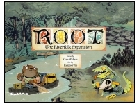 Root: The Riverfolk Expansion (Exp.)