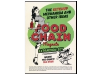 Food Chain Magnate: The Ketchup Mechanism & Other Ideas (Exp.)