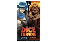 Dice Throne: Season Two - Gunslinger v. Samurai