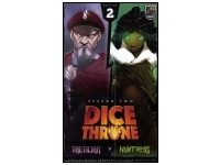 Dice Throne: Season Two - Tactician v. Huntress