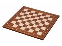 Schackbrde/Chessboard: London, 40 mm with index