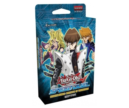 yugioh mai starter deck Yu-Gi-Oh! Pegasus (2003) Complete Set Yu-Gi-Oh! TCG: Speed Duel Starter