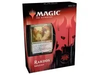 Magic the Gathering: Ravnica Allegiance Guild Kit - Rakdos
