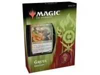 Magic the Gathering: Ravnica Allegiance Guild Kit - Gruul