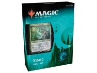 Magic the Gathering: Ravnica Allegiance Guild Kit - Simic