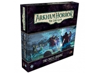 Arkham Horror: The Card Game - The Circle Undone (Exp.)