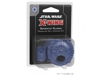 Star Wars: X-Wing (Second Edition): Separatist Alliance Maneuver Dial Upgrade Kit (Exp.)