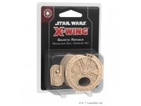 Star Wars: X-Wing (Second Edition): Galactic Republic Maneuver Dial Upgrade Kit (Exp.)