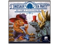 Dinosaur Tea Party