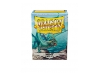 Dragon Shield: Matte Mint (63 x 88 mm) - 100 st