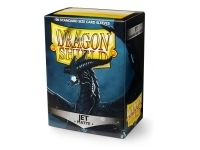 Dragon Shield: Matte Jet (63 x 88 mm) - 100 st