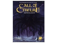 Call of Cthulhu: Keeper Rulebook (7th Ed.) Hardcover (RPG)