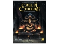 Call of Cthulhu Investigator Handbook (7th ed.) Hardcover (RPG)