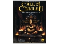 Call of Cthulhu Investigator Handbook (7th ed.) Hardcover (RPG)