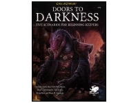 Call of Cthulhu Doors to Darkness Hardcover