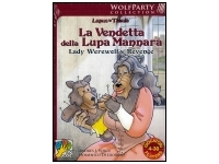 Lupus in Tabula: Lady Werewolf's Revenge (Exp.)