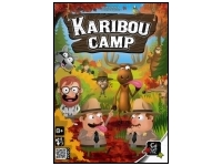 Karibou Camp
