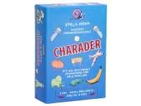 Spela Mera: Charader