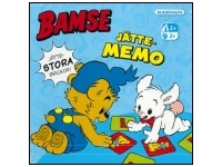 Bamse Jtte-Memo