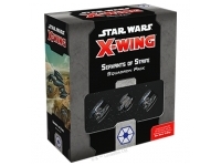 Star Wars: X-Wing (Second Edition) - Servants of Strife Squadron Pack (Exp.)