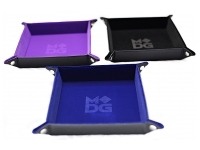 Dice Tray Velvet Purple