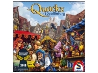 The Quacks of Quedlinburg