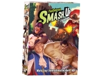 Smash Up: World Tour - International Incident (Exp.)