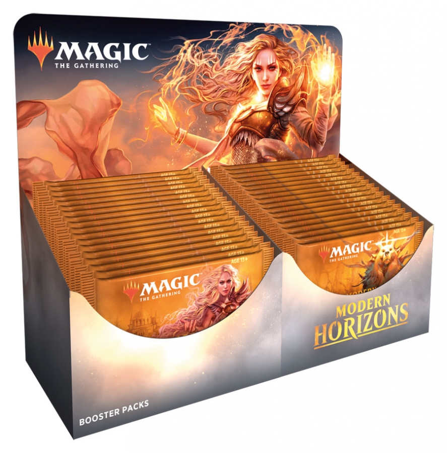 Magic the Gathering Modern Horizon Booster Display (36 Boosters)