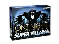 One Night Ultimate Super Villains