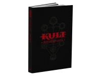 Kult: Divinity Lost - 4th Edition Core Rules (Black Edition)