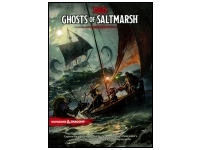Dungeons & Dragons 5th: Ghosts of Saltmarsh
