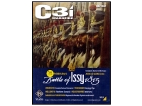 C3i magazine - Nr 32: Jours de Gloire: Battle of Issy, 1815