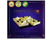 Pentago - Björk/Solid Birch Edition