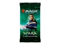 Magic The Gathering: War of The Spark Booster Pack (15 kort)