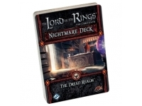 The Lord of the Rings: The Card Game - Nightmare Deck: The Dread Realm (Exp.)