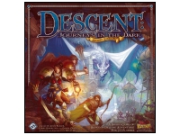 Descent: Journeys in the Dark (Second edition)